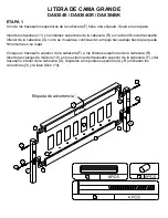 Preview for 29 page of Dorel Living DA8304BK-1 Assembly Instructions Manual