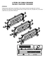 Preview for 30 page of Dorel Living DA8304BK-1 Assembly Instructions Manual