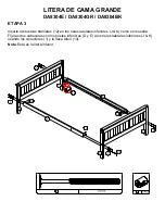 Preview for 31 page of Dorel Living DA8304BK-1 Assembly Instructions Manual