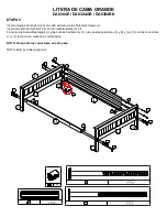 Preview for 33 page of Dorel Living DA8304BK-1 Assembly Instructions Manual