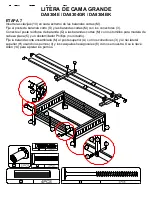 Preview for 35 page of Dorel Living DA8304BK-1 Assembly Instructions Manual