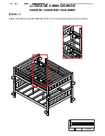 Preview for 39 page of Dorel Living DA8304BK-1 Assembly Instructions Manual