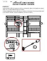 Preview for 40 page of Dorel Living DA8304BK-1 Assembly Instructions Manual