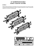 Preview for 51 page of Dorel Living DA8304BK-1 Assembly Instructions Manual