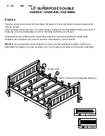 Preview for 53 page of Dorel Living DA8304BK-1 Assembly Instructions Manual