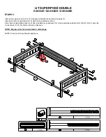 Preview for 54 page of Dorel Living DA8304BK-1 Assembly Instructions Manual