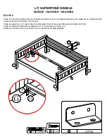 Preview for 55 page of Dorel Living DA8304BK-1 Assembly Instructions Manual