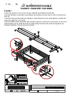 Preview for 56 page of Dorel Living DA8304BK-1 Assembly Instructions Manual