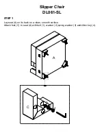 Preview for 5 page of Dorel Living DL061-SL Manual