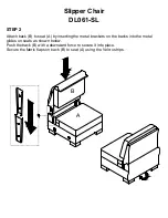 Preview for 6 page of Dorel Living DL061-SL Manual