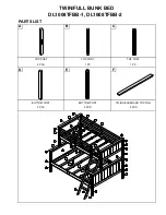 Preview for 6 page of Dorel Living DL1008TFBB-1 Manual