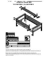 Preview for 16 page of Dorel Living DL1008TFBB-1 Manual