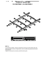 Preview for 20 page of Dorel Living DL1008TFBB-1 Manual