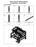 Preview for 30 page of Dorel Living DL1008TFBB-1 Manual