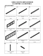 Preview for 32 page of Dorel Living DL1008TFBB-1 Manual