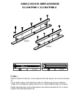 Preview for 33 page of Dorel Living DL1008TFBB-1 Manual