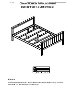 Preview for 38 page of Dorel Living DL1008TFBB-1 Manual