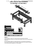 Preview for 40 page of Dorel Living DL1008TFBB-1 Manual