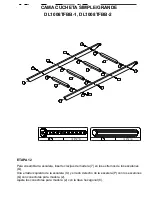 Preview for 44 page of Dorel Living DL1008TFBB-1 Manual