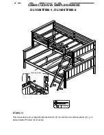 Preview for 45 page of Dorel Living DL1008TFBB-1 Manual