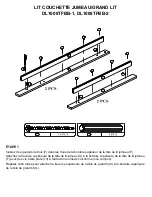 Preview for 57 page of Dorel Living DL1008TFBB-1 Manual