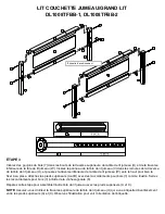 Preview for 59 page of Dorel Living DL1008TFBB-1 Manual