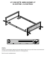 Preview for 60 page of Dorel Living DL1008TFBB-1 Manual