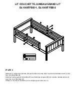 Preview for 65 page of Dorel Living DL1008TFBB-1 Manual