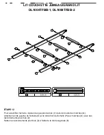 Preview for 68 page of Dorel Living DL1008TFBB-1 Manual