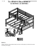 Preview for 69 page of Dorel Living DL1008TFBB-1 Manual