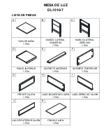 Preview for 17 page of Dorel Living DL1010-7 Instruction Booklet