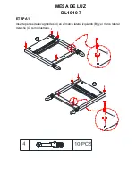 Preview for 18 page of Dorel Living DL1010-7 Instruction Booklet