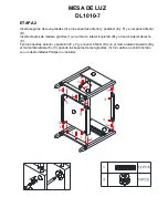 Preview for 19 page of Dorel Living DL1010-7 Instruction Booklet