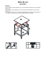 Preview for 21 page of Dorel Living DL1010-7 Instruction Booklet