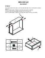 Preview for 23 page of Dorel Living DL1010-7 Instruction Booklet