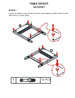 Preview for 31 page of Dorel Living DL1010-7 Instruction Booklet