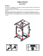 Preview for 32 page of Dorel Living DL1010-7 Instruction Booklet