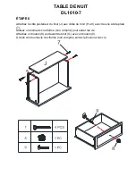 Preview for 36 page of Dorel Living DL1010-7 Instruction Booklet