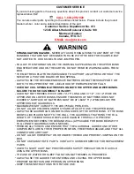 Preview for 2 page of Dorel Living DL1010BB-1 Instruction Booklet