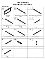 Preview for 6 page of Dorel Living DL1010BB-1 Instruction Booklet