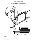 Preview for 7 page of Dorel Living DL1010BB-1 Instruction Booklet