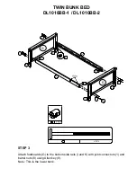 Preview for 9 page of Dorel Living DL1010BB-1 Instruction Booklet