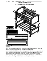 Preview for 13 page of Dorel Living DL1010BB-1 Instruction Booklet