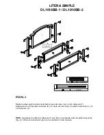 Preview for 26 page of Dorel Living DL1010BB-1 Instruction Booklet