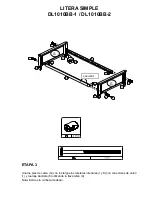 Preview for 27 page of Dorel Living DL1010BB-1 Instruction Booklet