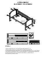 Preview for 28 page of Dorel Living DL1010BB-1 Instruction Booklet