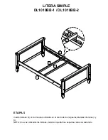 Preview for 29 page of Dorel Living DL1010BB-1 Instruction Booklet