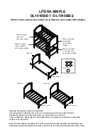 Preview for 34 page of Dorel Living DL1010BB-1 Instruction Booklet