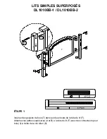 Preview for 43 page of Dorel Living DL1010BB-1 Instruction Booklet