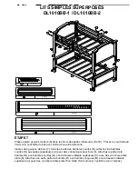 Preview for 49 page of Dorel Living DL1010BB-1 Instruction Booklet